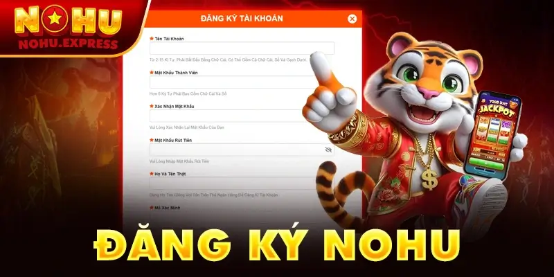 Hướng dẫn đăng ký tài khoản