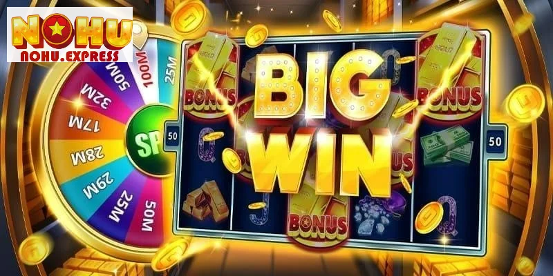 Nohu Roulette hấp dẫn với phần thưởng nổ hũ cực lớn