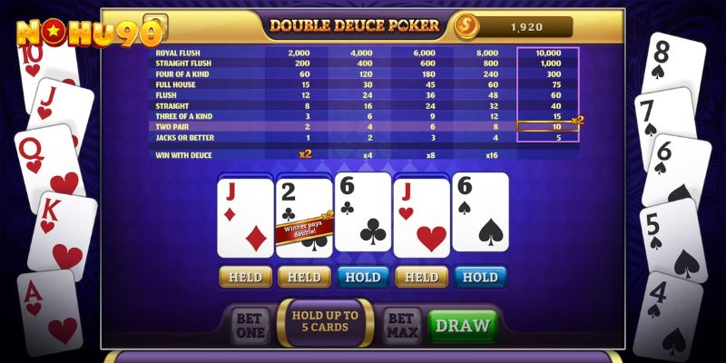 Khám phá trò chơi trí tuệ Poker