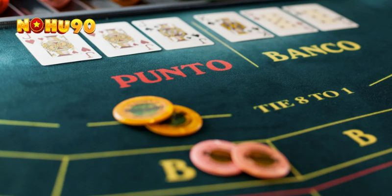 Baccarat hay còn gọi là hai bàn khăn