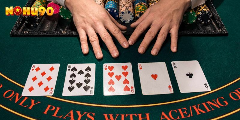 Ván cược truyền thống của Poker