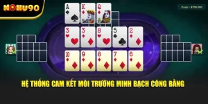 Hệ Thống Cam Kết Môi Trường Minh Bạch Công Bằng