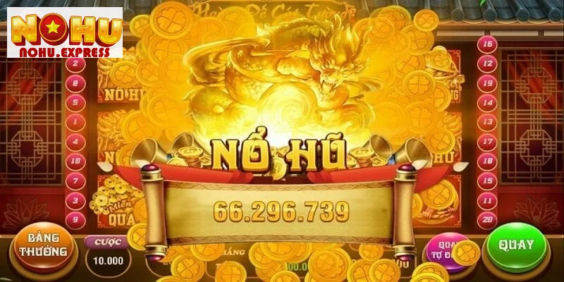 Nổ Hũ  Sấm Truyền tại nhà cái nohu