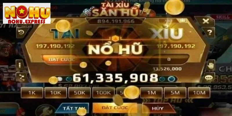 nohu Long Phụng nổ thưởng liên tục, săn hũ cực dễ