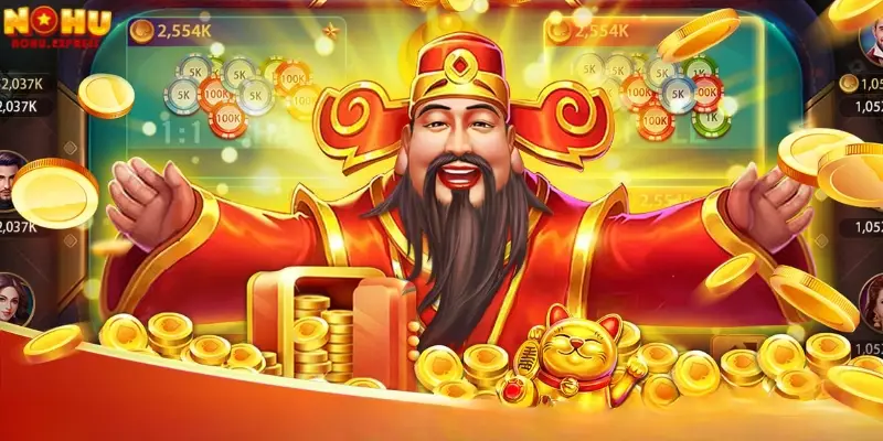 Nohu là trò chơi hấp dẫn với lối chơi đơn giản
