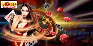Sảnh game là sự kết hợp hoàn hảo giữa trải nghiệm thực tế và tính tiện lợi.