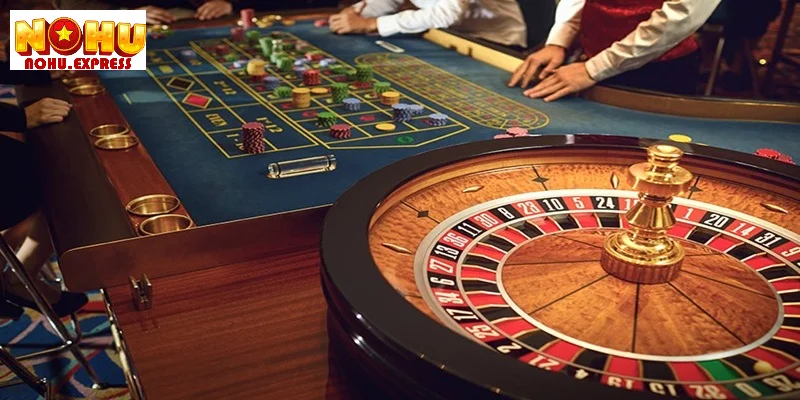 Live Casino không chỉ đơn thuần là một trò chơi, mà còn là một cơ hội để thử vận may.